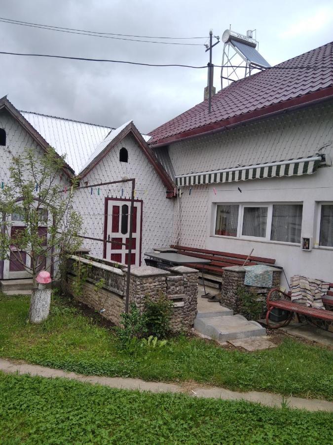 Вилла Casuta Bunicilor Dorna Cindrenilor Экстерьер фото