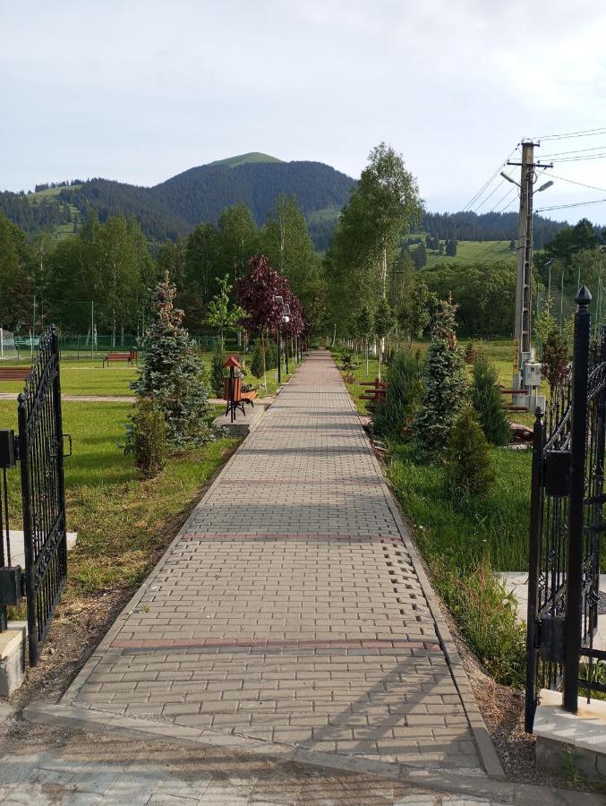 Вилла Casuta Bunicilor Dorna Cindrenilor Экстерьер фото