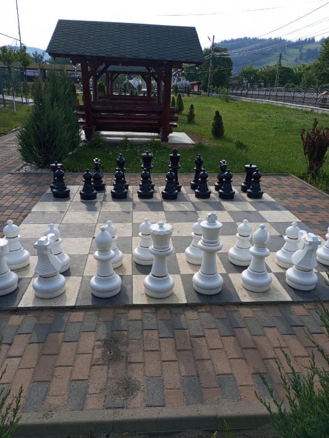 Вилла Casuta Bunicilor Dorna Cindrenilor Экстерьер фото